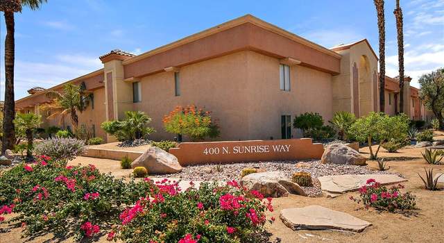 Photo of 400 N Sunrise Way #115, Palm Springs, CA 92262