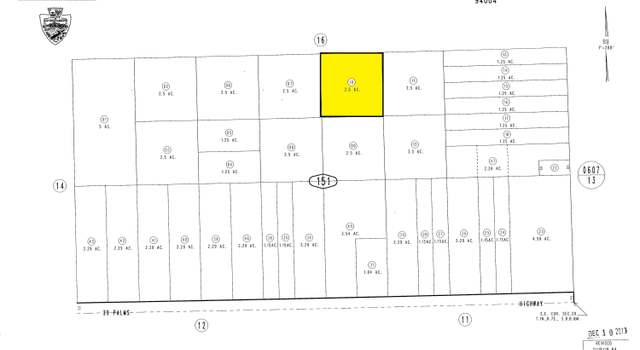 Photo of 0 Chollita Rd, Joshua Tree, CA 92252