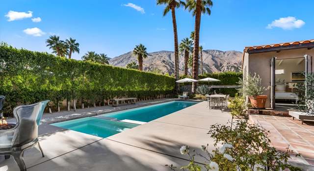 Photo of 349 E Via Altamira, Palm Springs, CA 92262