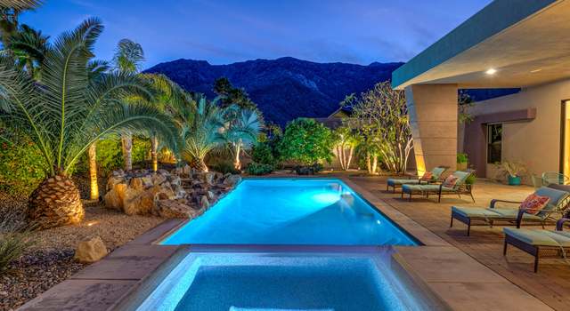 Property at 463 Lautner Ln, Palm Springs, CA 92264, 3 beds, 3.5 baths