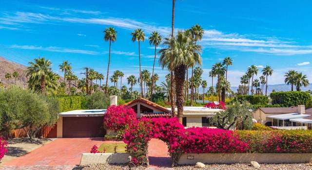 Photo of 130 W Camino Descanso, Palm Springs, CA 92264
