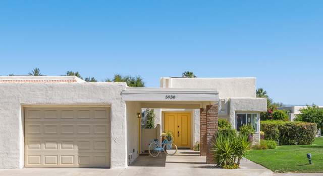 Photo of 5938 Paradise Plz, Palm Springs, CA 92264