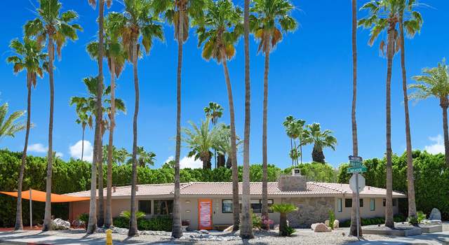 Photo of 1281 Linda Vista Rd, Palm Springs, CA 92262
