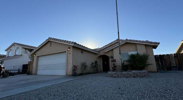 Photo of 785 Josie St, Blythe, CA 92225