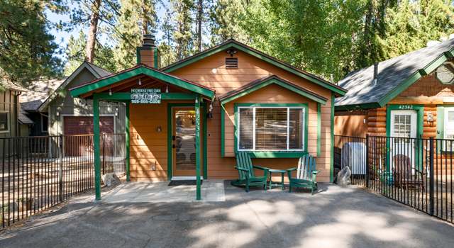 Photo of 42534 La Cerena Ave, Big Bear Lake, CA 92315