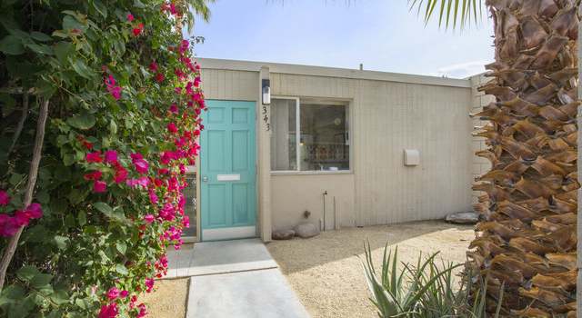 Photo of 343 SANDPIPER St, Palm Desert, CA 92260