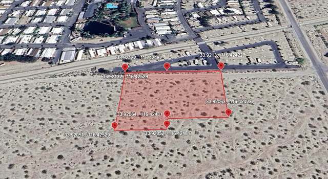 Photo of 0 Aurora Rd, Desert Hot Springs, CA 92241