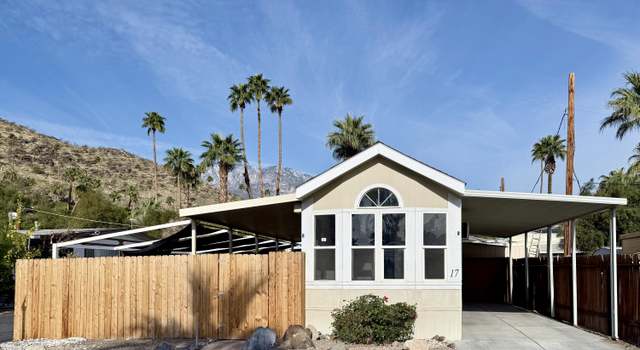Photo of 17 Jupiter St, Palm Springs, CA 92264