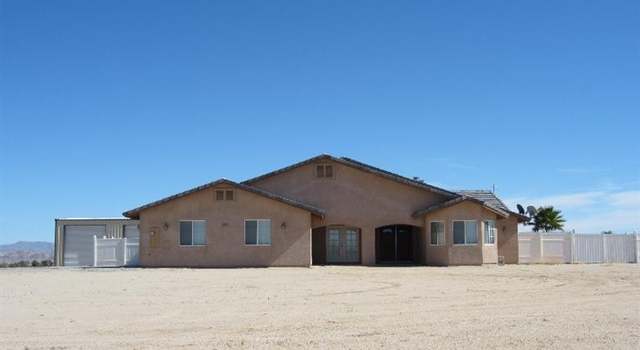 Photo of 72909 Nandina St, 29 Palms, CA 92277