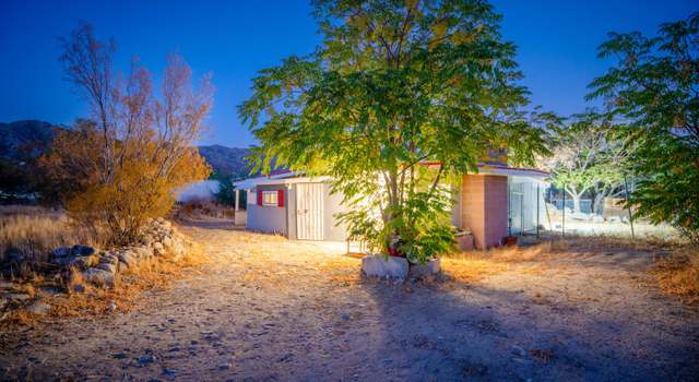 Photo of 9229 Lanning Ln, Morongo Valley, CA 92256