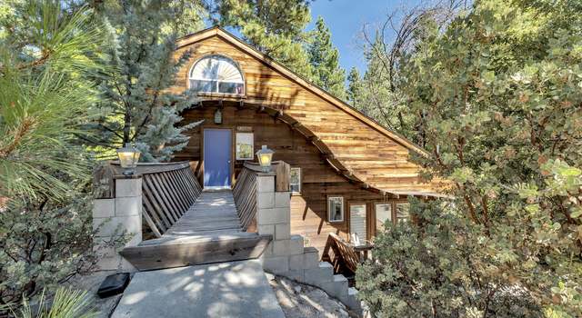 Photo of 25186 Gail Dr, Idyllwild, CA 92549