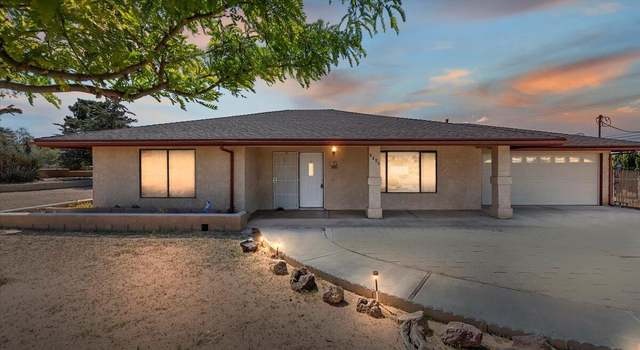 Photo of 8486 Emerson Ave, Yucca Valley, CA 92284