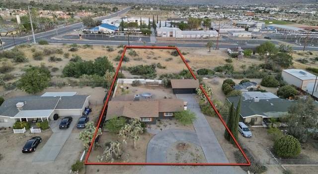 Photo of 7658 Aster Ave, Yucca Valley, CA 92284
