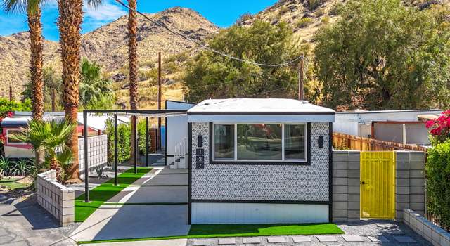 Property at 127 Mars St, Palm Springs, CA 92264, 2 beds, 2 baths