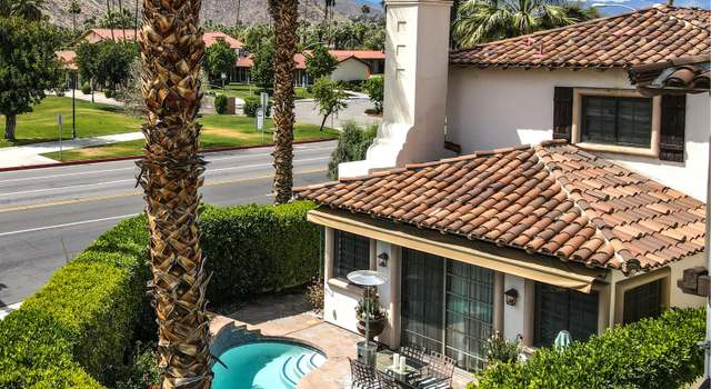 Photo of 550 N Indian Canyon Dr, Palm Springs, CA 92262