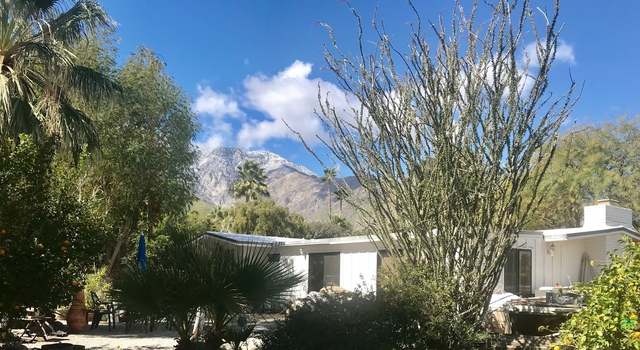 Photo of 606 W VIA OLIVERA, Palm Springs, CA 92262
