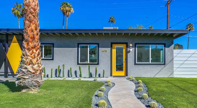 Photo of 4018 E PASEO LUISA, Palm Springs, CA 92264