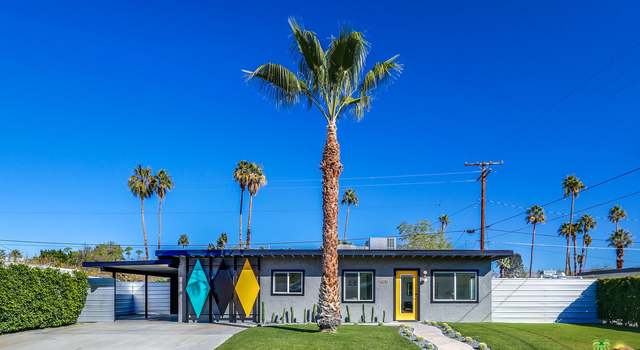 Photo of 4018 E PASEO LUISA, Palm Springs, CA 92264