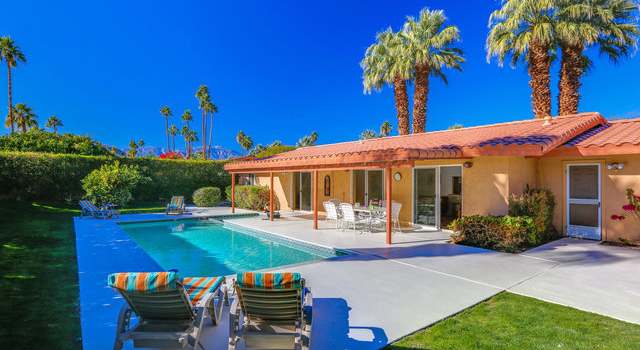 Photo of 74901 BORREGO Dr, Palm Desert, CA 92260