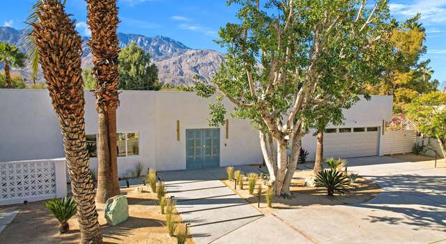 Photo of 2033 S Araby Dr, Palm Springs, CA 92264