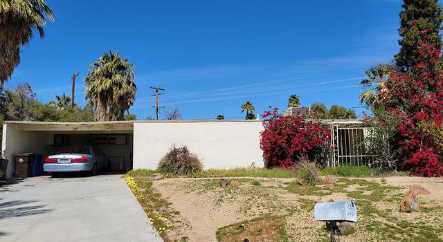 Photo of 2197 Jacques Dr, Palm Springs, CA 92262