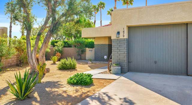 Photo of 1479 Sunflower Cir S, Palm Springs, CA 92262