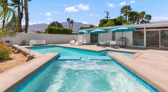 Photo of 1521 Via Roberto Miguel, Palm Springs, CA 92262