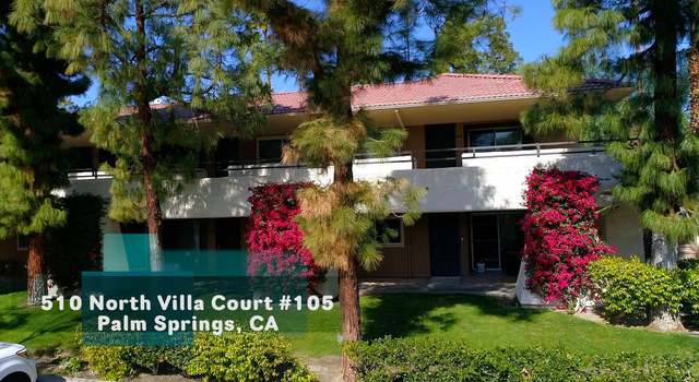 Photo of 575 N Villa Ct #105, Palm Springs, CA 92262