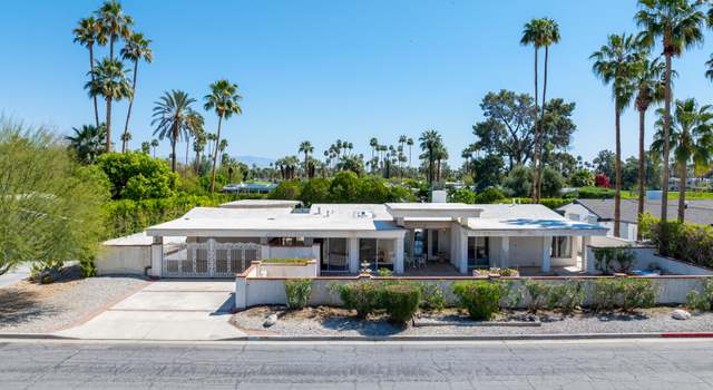 Photo of 2466 S Broadmoor Dr, Palm Springs, CA 92264