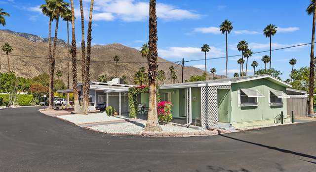 Photo of 126 Cairo St, Palm Springs, CA 92264