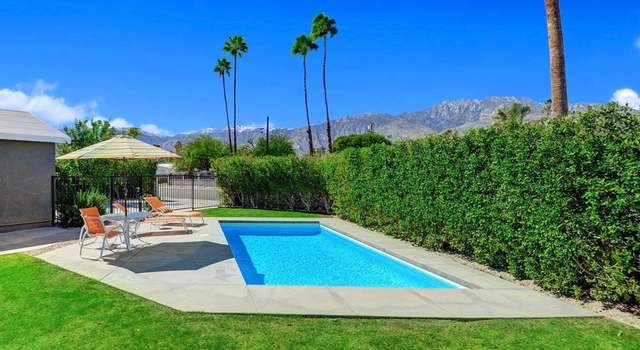 Photo of 766 S Calle Tomas, Palm Springs, CA 92264
