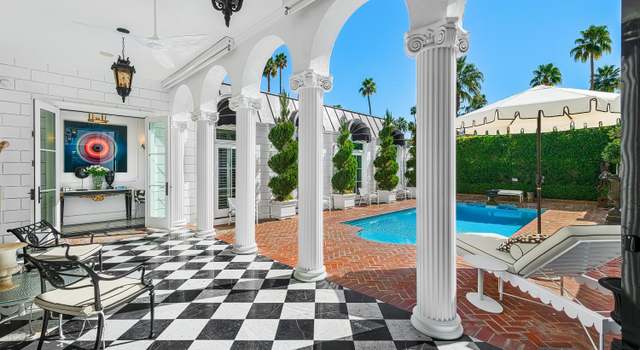 Photo of 1106 S Driftwood Dr, Palm Springs, CA 92264