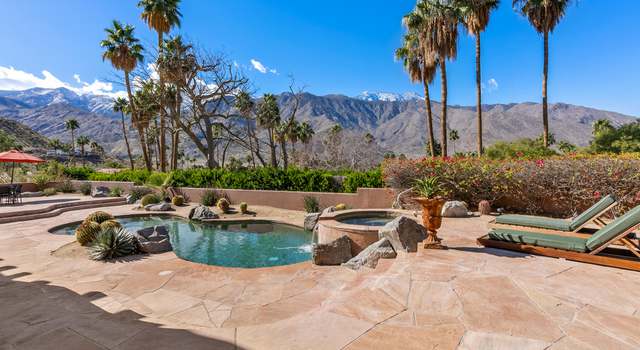 Photo of 3670 Andreas Hills Dr, Palm Springs, CA 92264