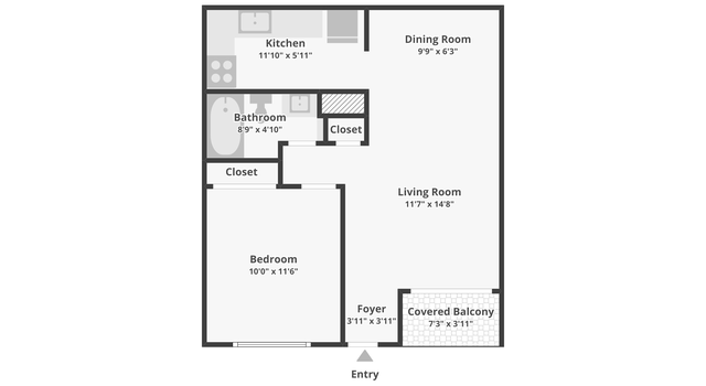 Photo of 2825 N Los Felices Rd #209, Palm Springs, CA 92262