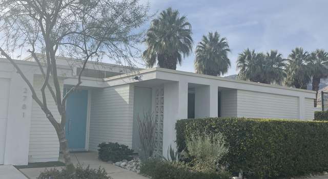 Photo of 2781 S Kings Rd W, Palm Springs, CA 92264