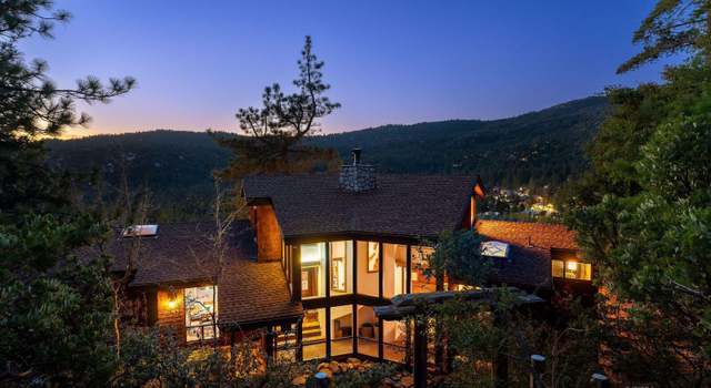 Photo of 26278 Crestview Dr, Idyllwild, CA 92549