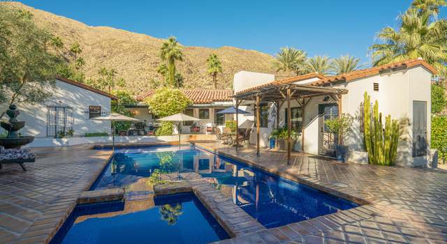 Photo of 324 W Overlook Rd, Palm Springs, CA 92264