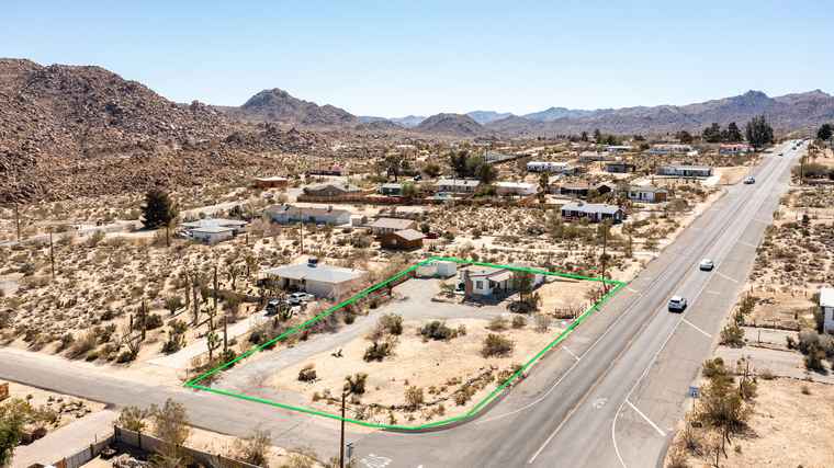 Photo of 6967 Park Blvd Joshua Tree, CA 92252