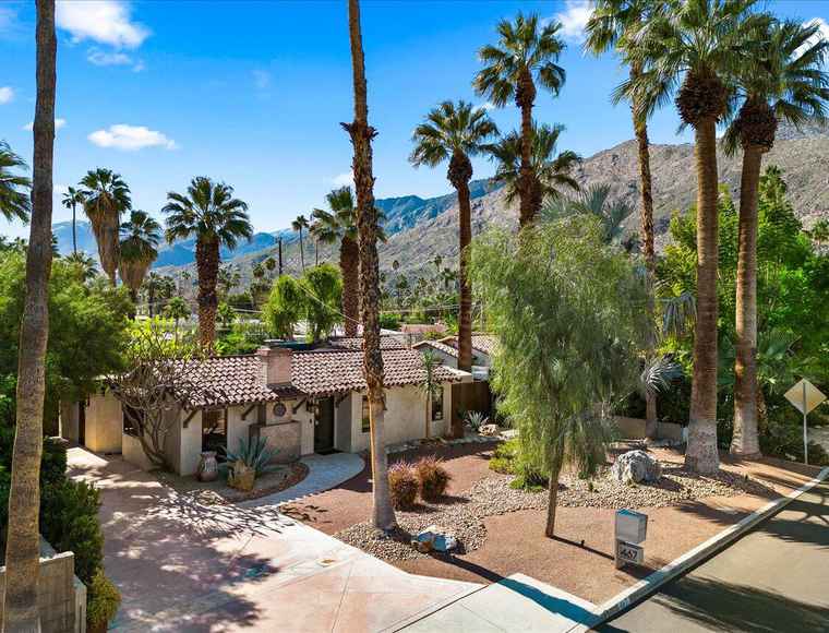 Photo of 467 E Sonora Rd Palm Springs, CA 92264