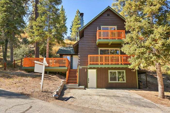 1380 Primrose Ct Big Bear Lake Ca 92315 Mls 219031287 Redfin