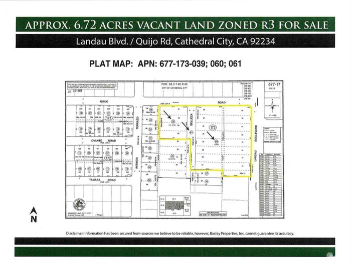 0 Landau Cathedral City CA 92234 MLS 218023790 Redfin