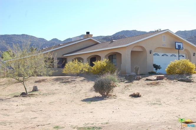 Navajo Trl Joshua Tree Ca Mls Redfin