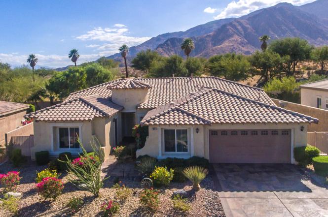 5 Houses With Incredible Mountain Views In Greater Palm Springs