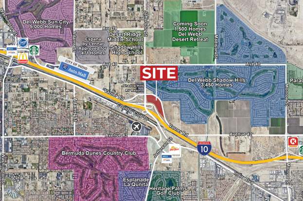 0 I-10 &amp; Jefferson St, Indio, CA 92201 | MLS# 219043995 | Redfin