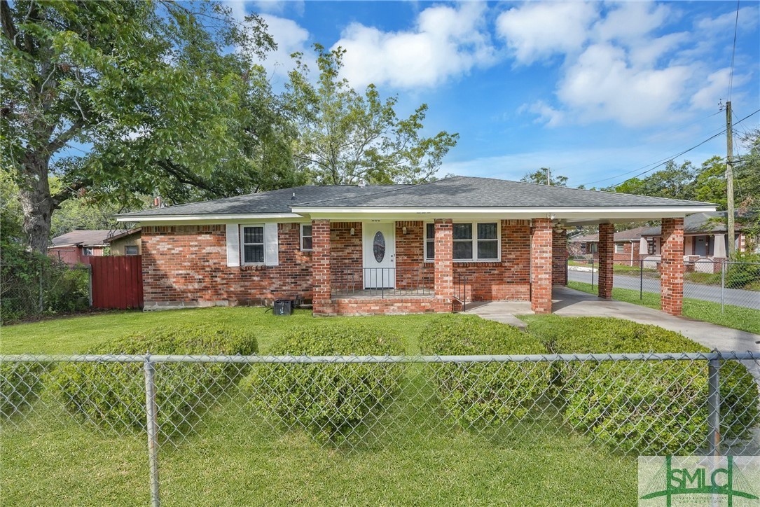 1100 Cornwall St, Savannah, GA 31415 | MLS# 297181 | Redfin