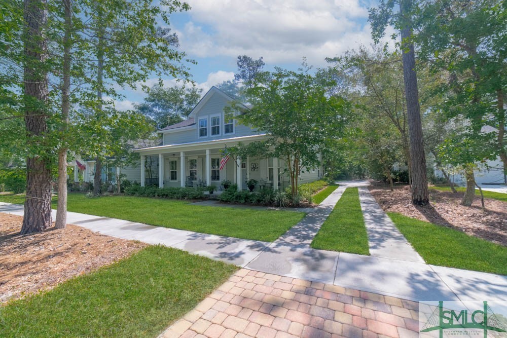 71 Ridgewood Park Dr S, Richmond Hill, GA 31324