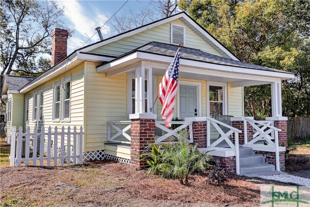 2025 Texas Ave, Savannah, GA 31404 Redfin