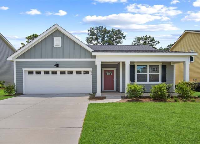 Property at 129 Buckeye Rd, Guyton, GA 31312, 4 beds, 2 baths