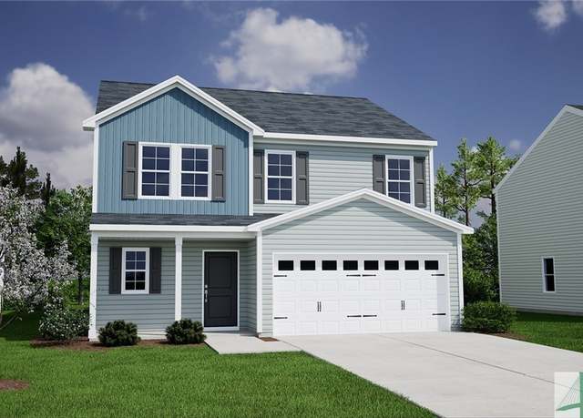 Property at 319 Waters Edge Way, Hardeeville, SC 29927, 5 beds, 3.5 baths