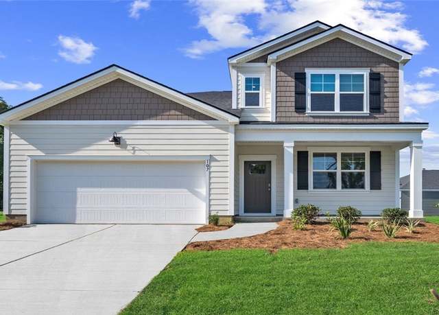 Property at 107 Fernhill Dr, Statesboro, GA 30461, 5 beds, 3.5 baths